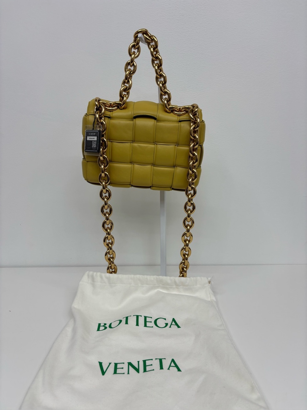 Bottega Veneta Chain Cassette Bag